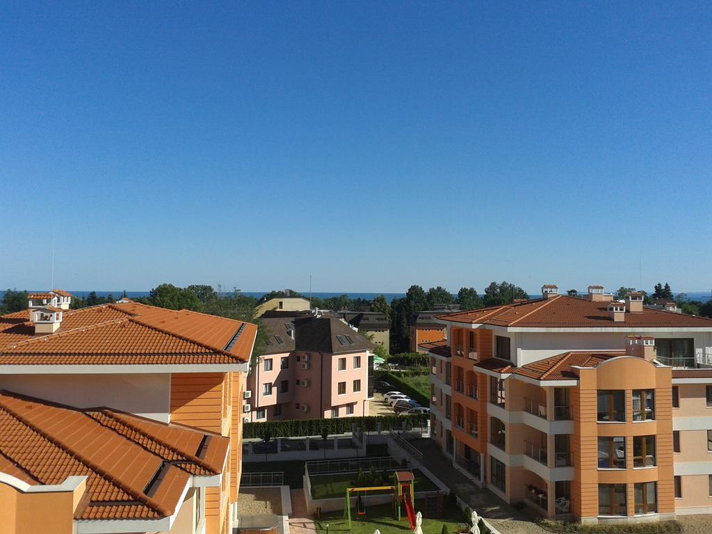Apartment In St. Constantine And Helena سينتس قسطنطين وهيلينا المظهر الخارجي الصورة
