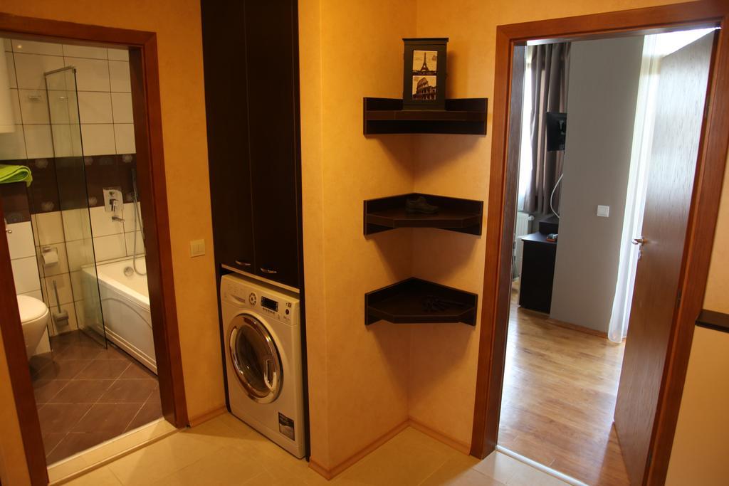 Apartment In St. Constantine And Helena سينتس قسطنطين وهيلينا المظهر الخارجي الصورة
