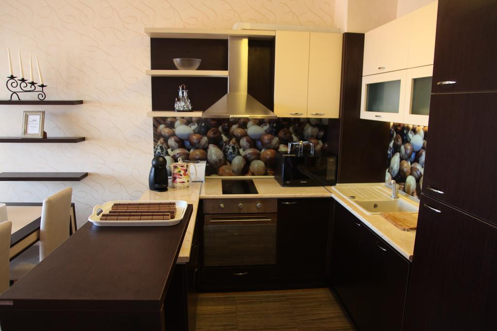 Apartment In St. Constantine And Helena سينتس قسطنطين وهيلينا المظهر الخارجي الصورة